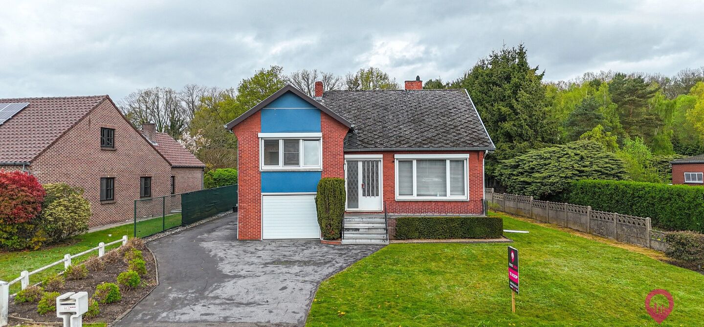 Huis te koop in Houthalen-Helchteren