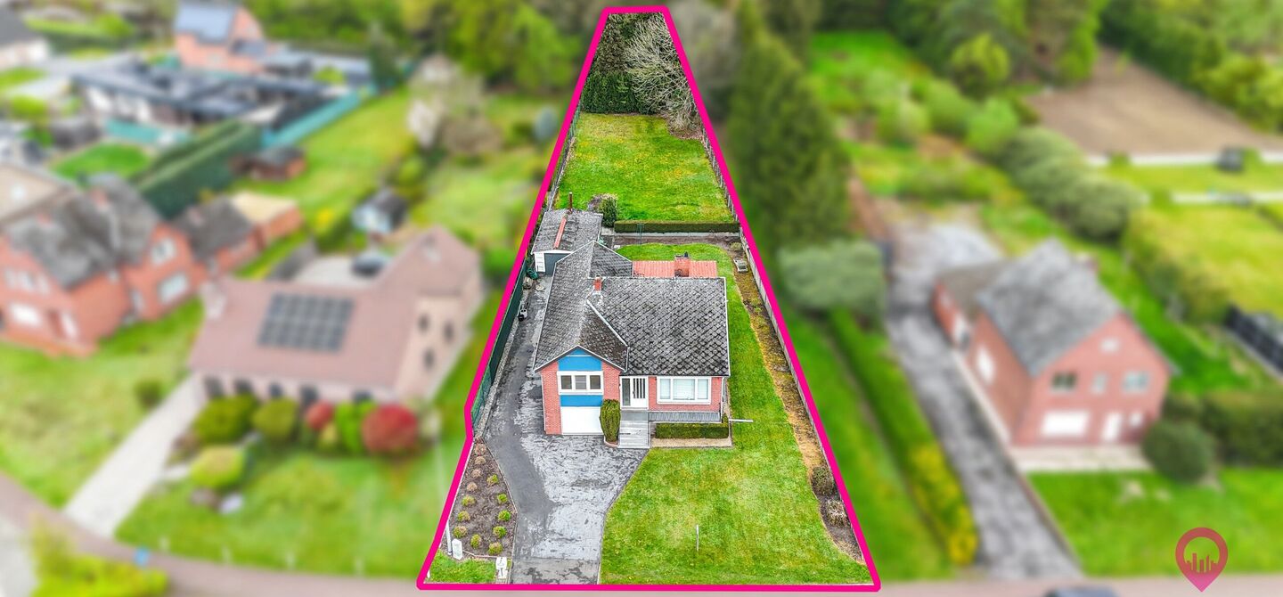 Huis te koop in Houthalen-Helchteren