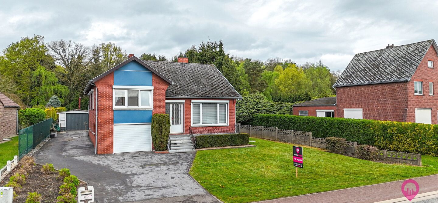 Huis te koop in Houthalen-Helchteren