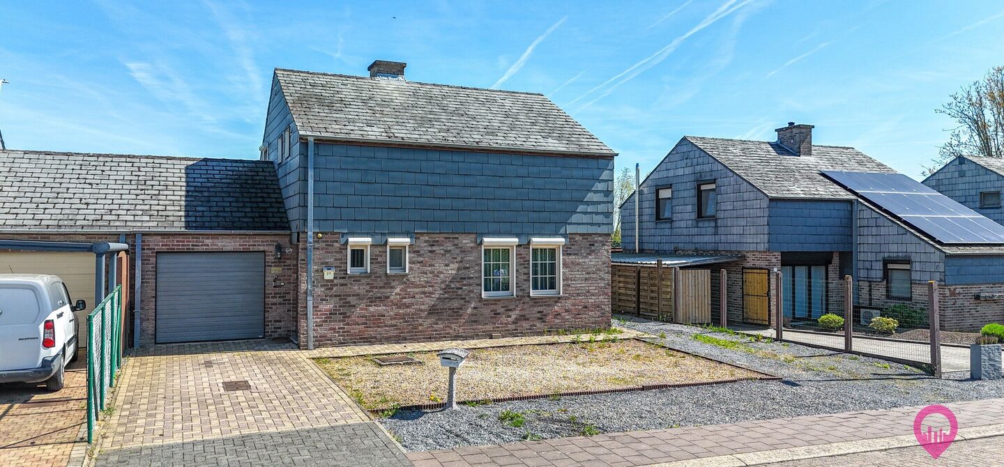 Huis te koop in Houthalen-Helchteren