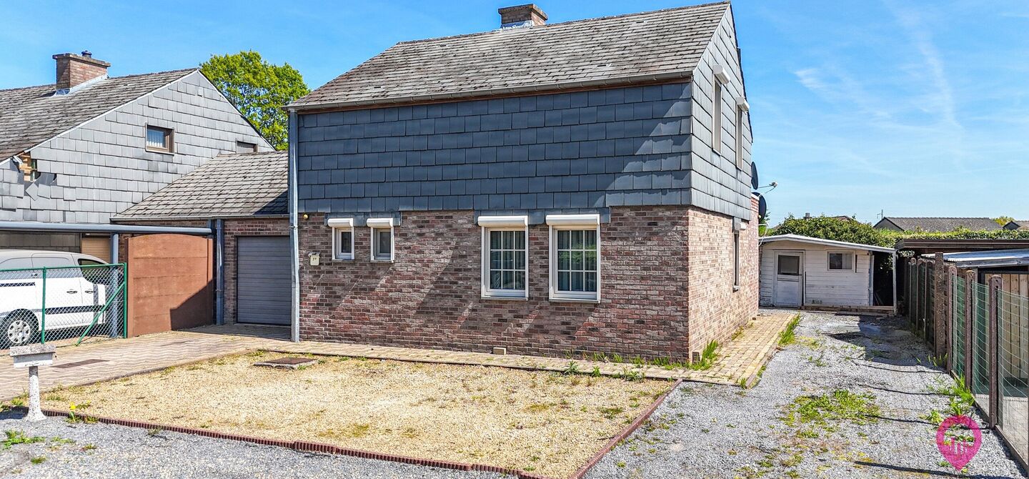 Huis te koop in Houthalen-Helchteren