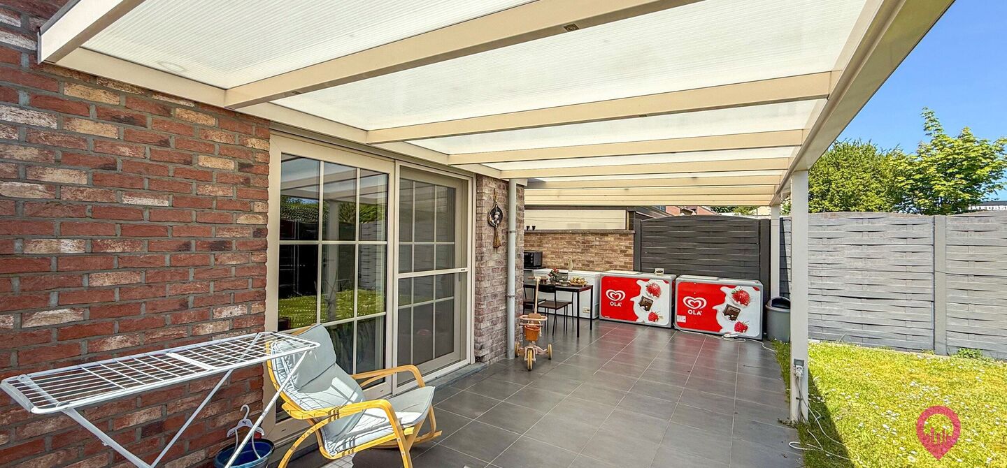 Huis te koop in Houthalen-Helchteren