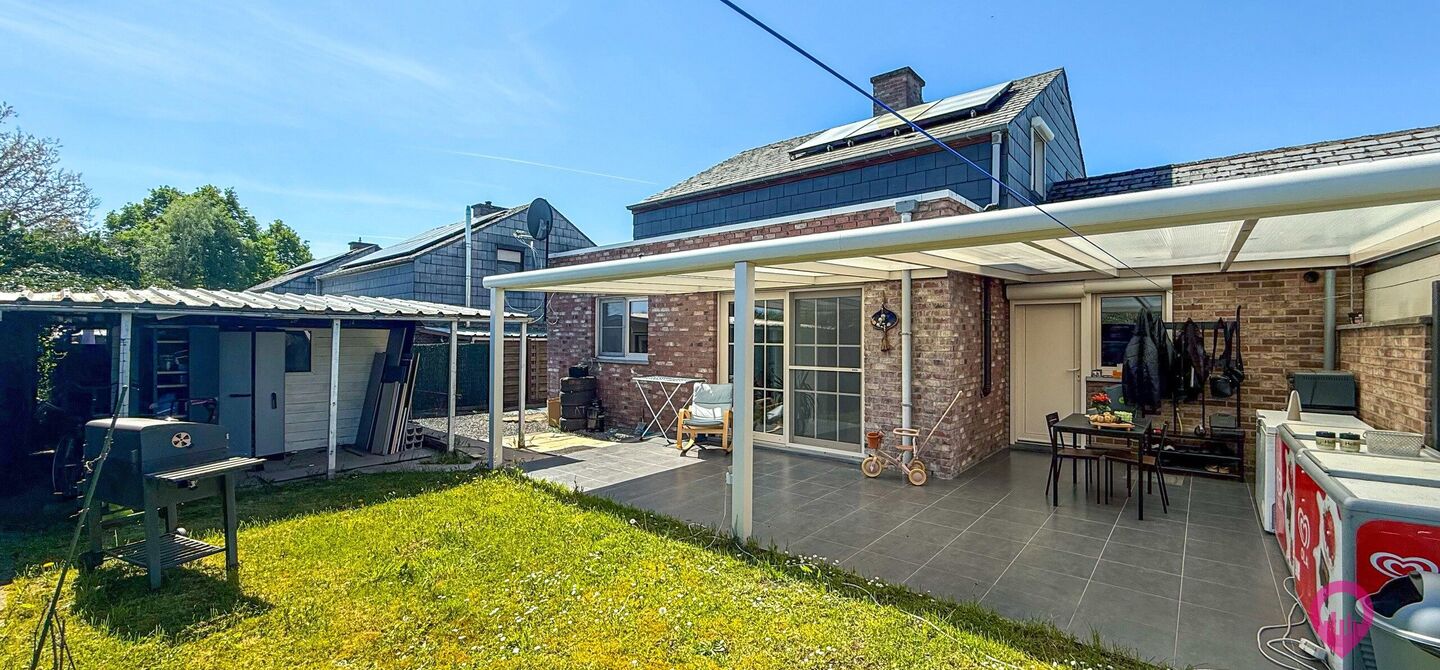 Huis te koop in Houthalen-Helchteren