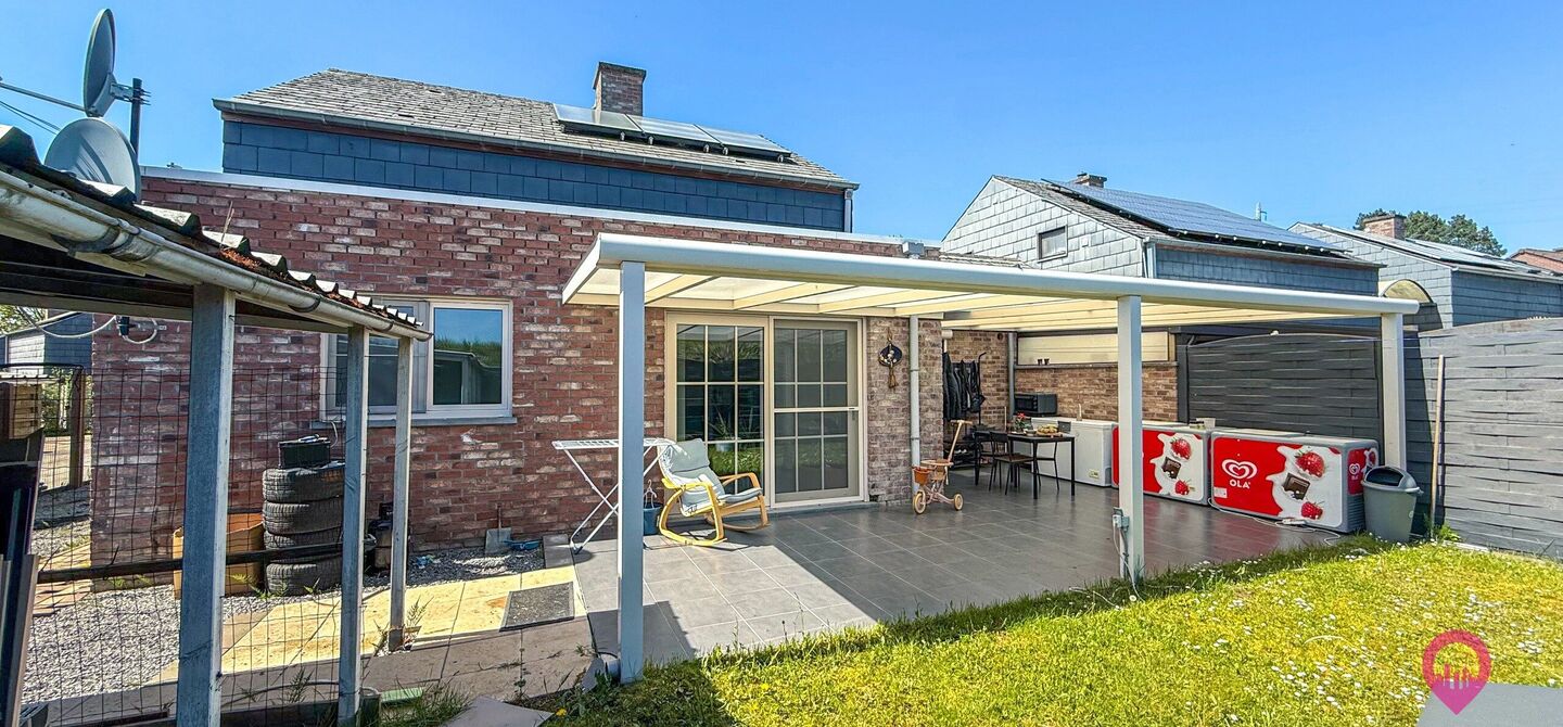 Huis te koop in Houthalen-Helchteren