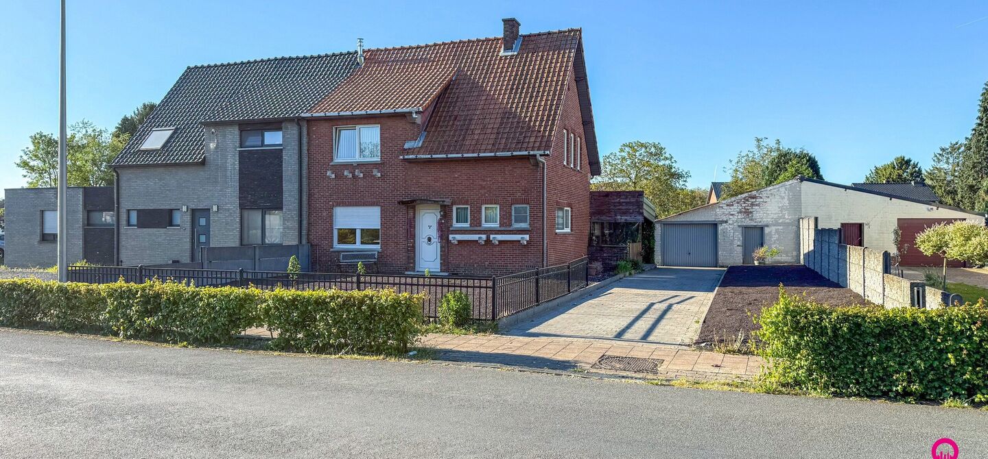 Huis te koop in Houthalen-Helchteren