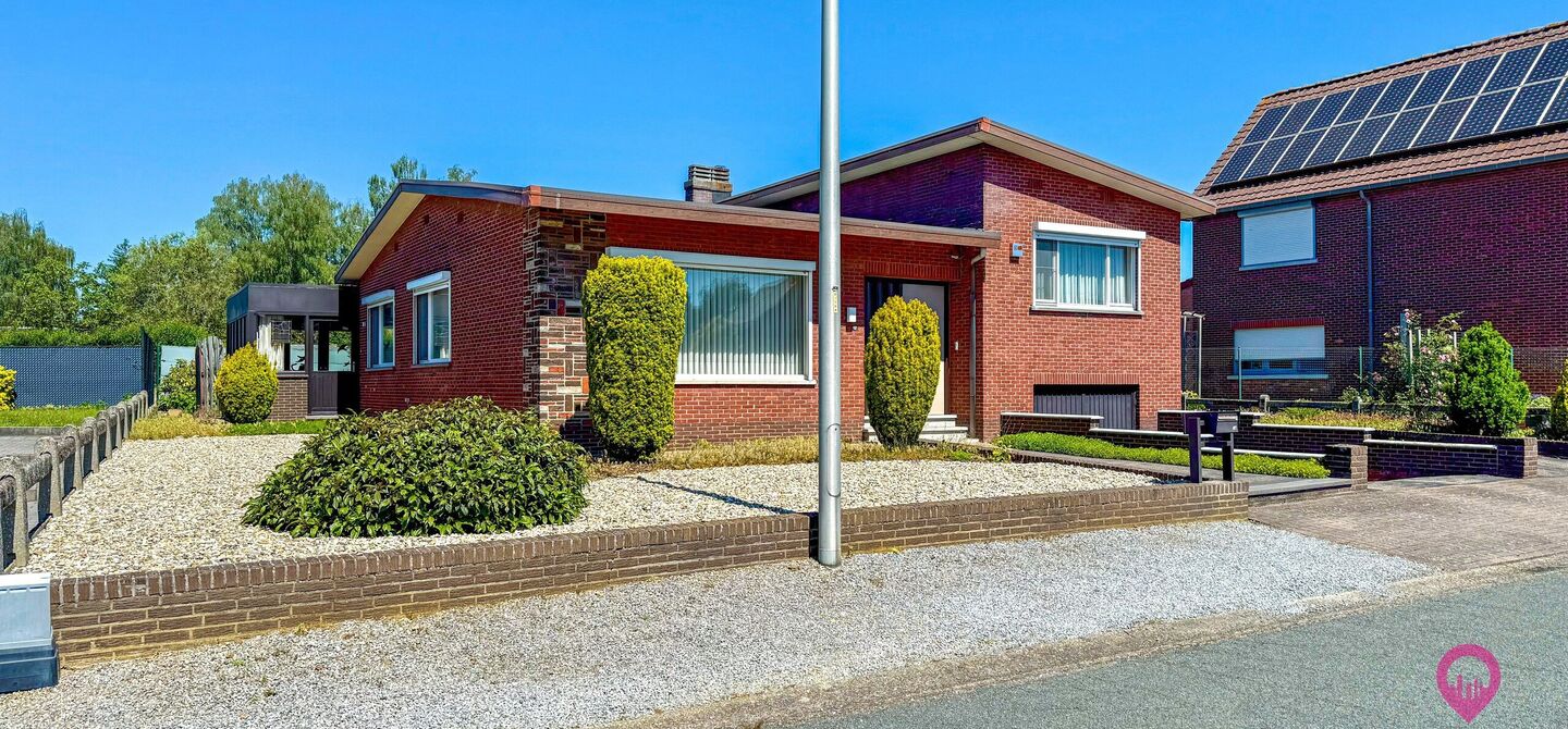 Huis te koop in Houthalen-Helchteren