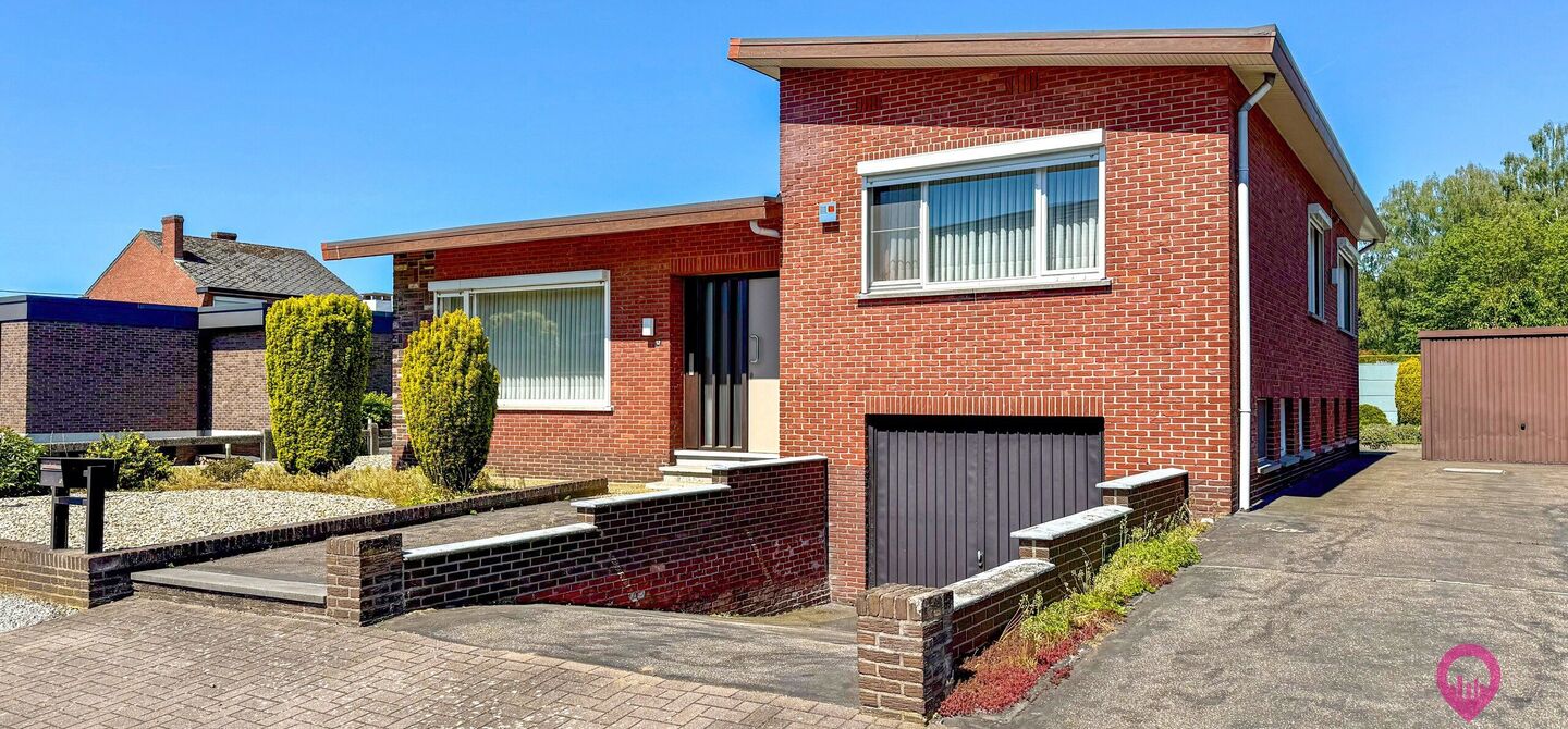 Huis te koop in Houthalen-Helchteren