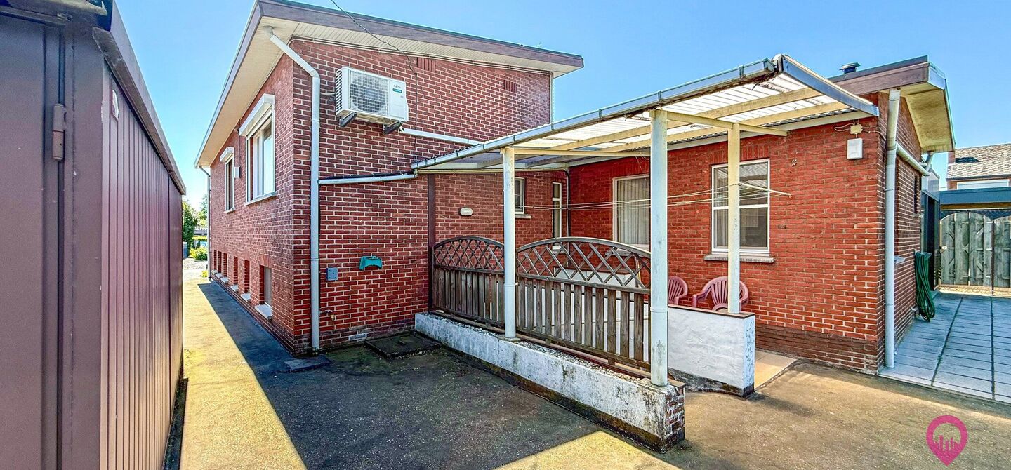 Huis te koop in Houthalen-Helchteren