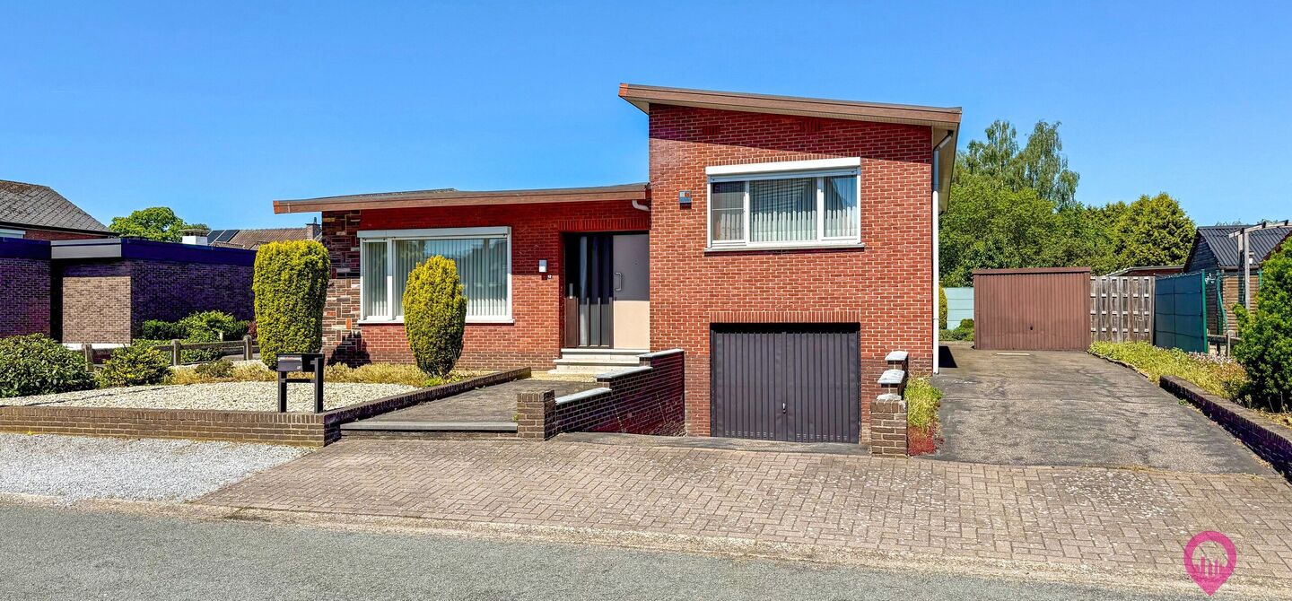 Huis te koop in Houthalen-Helchteren