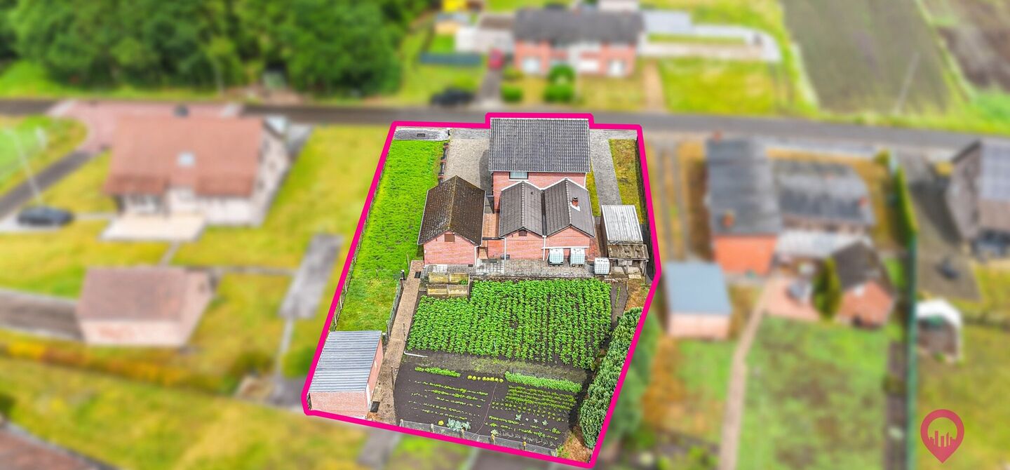 Huis te koop in Houthalen-Helchteren