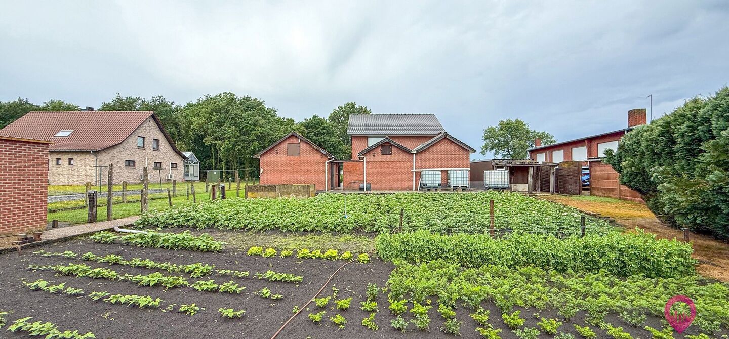 Huis te koop in Houthalen-Helchteren