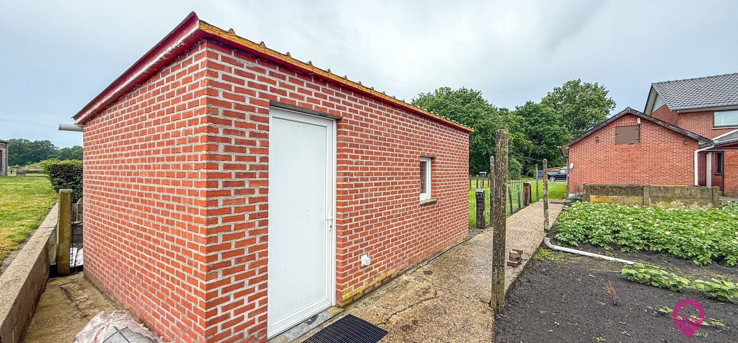 Huis te koop in Houthalen-Helchteren