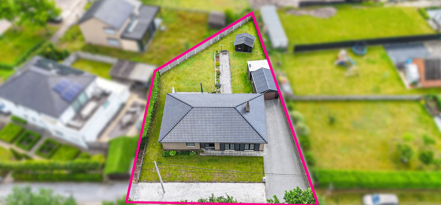 Huis te koop in Houthalen-Helchteren
