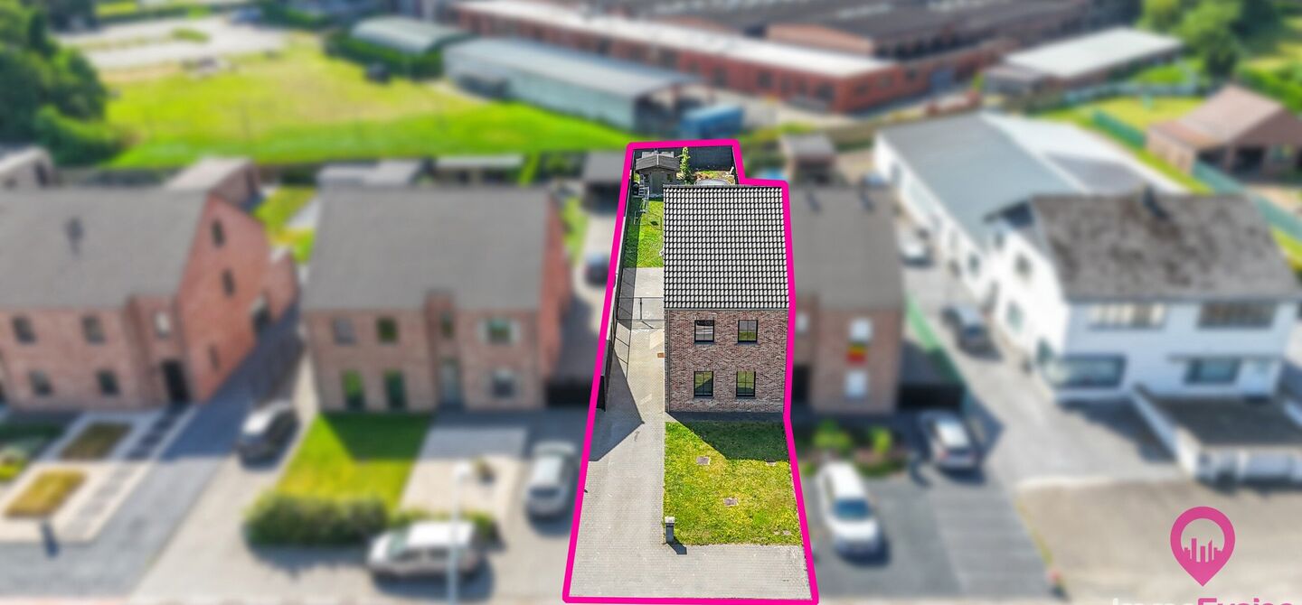Huis te koop in Houthalen-Helchteren