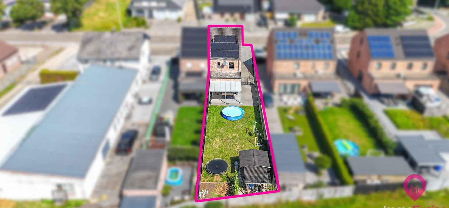 Huis te koop in Houthalen-Helchteren