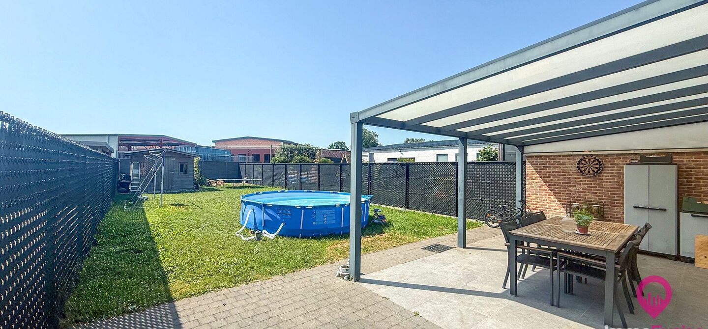 Huis te koop in Houthalen-Helchteren