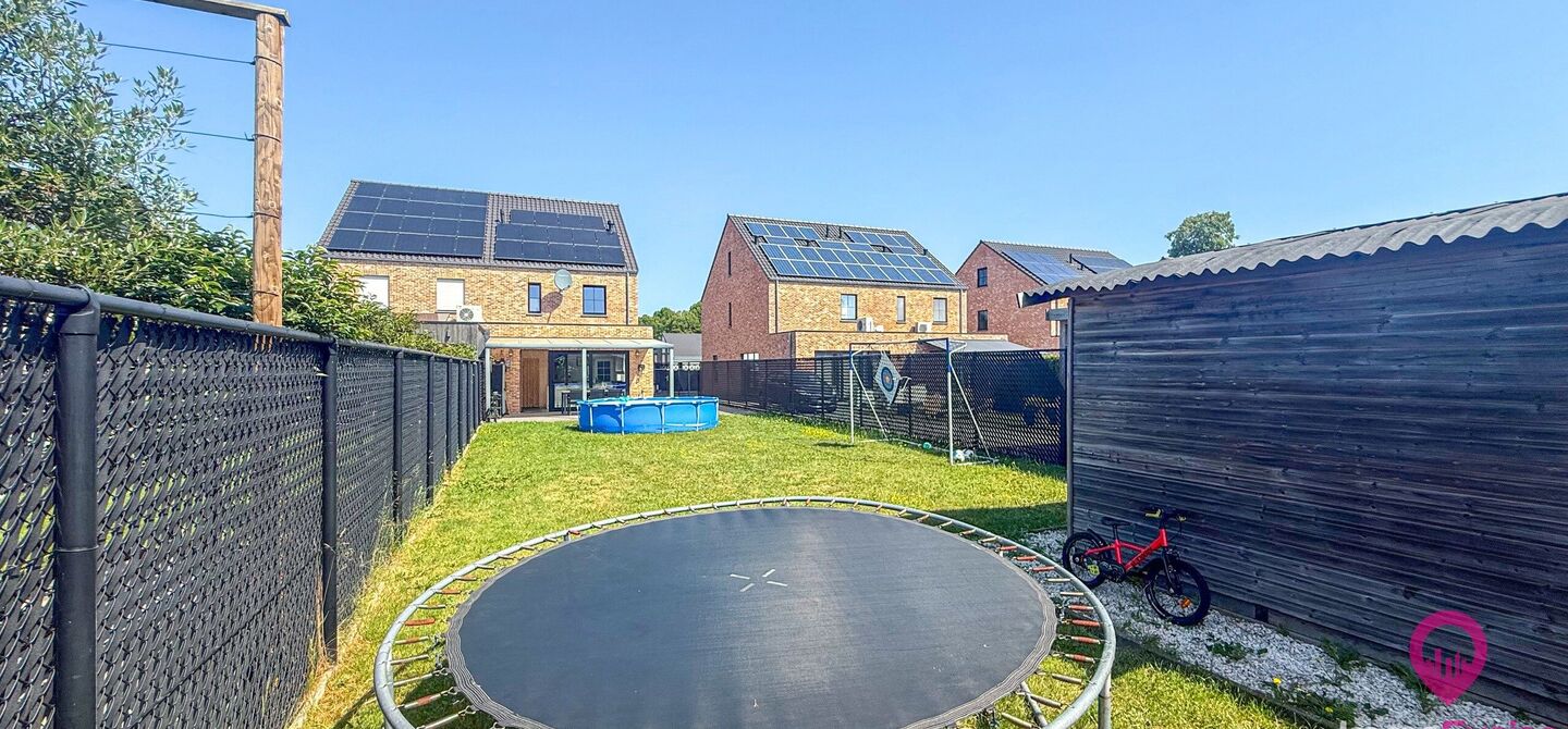 Huis te koop in Houthalen-Helchteren