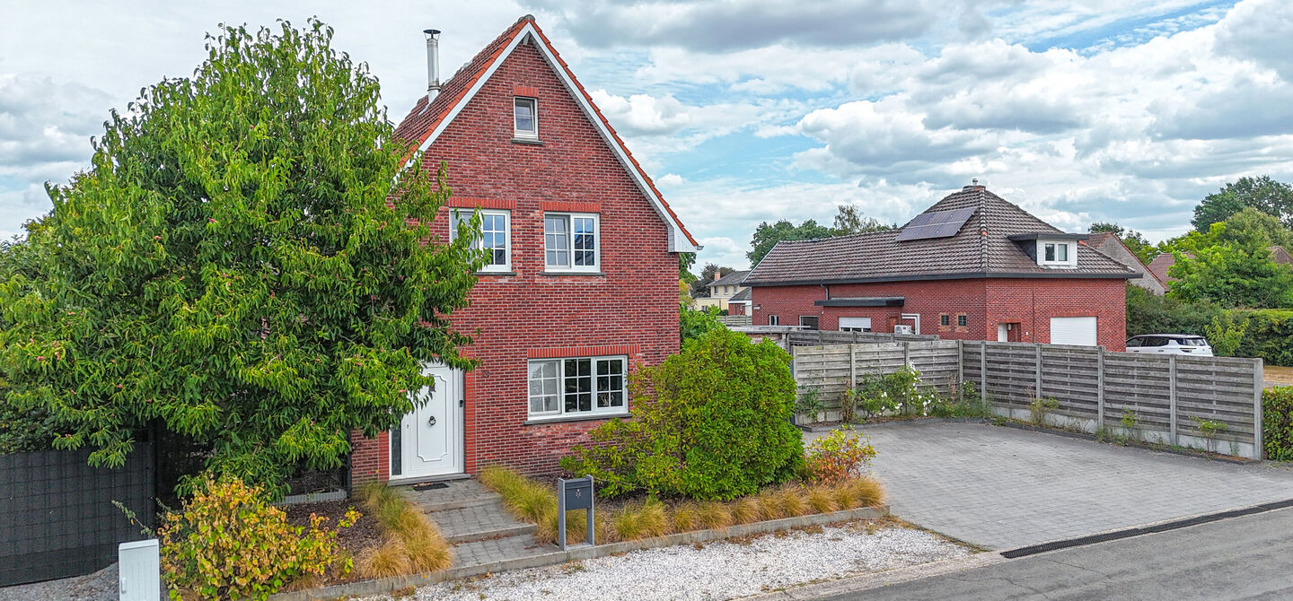 Huis te koop in Houthalen-Helchteren