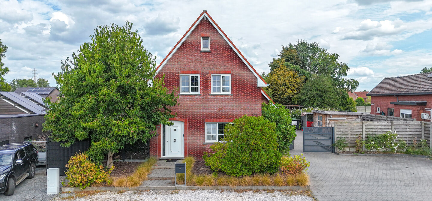 Huis te koop in Houthalen-Helchteren