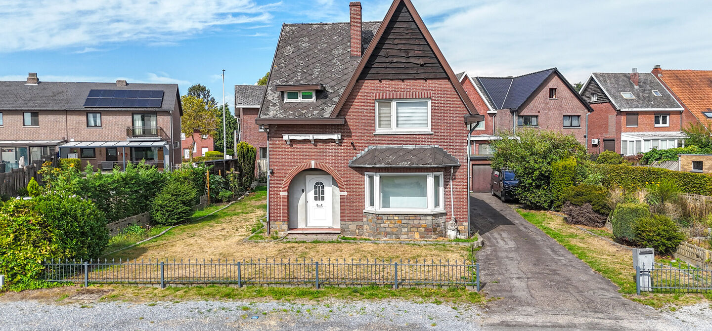 Huis te koop in Houthalen-Helchteren