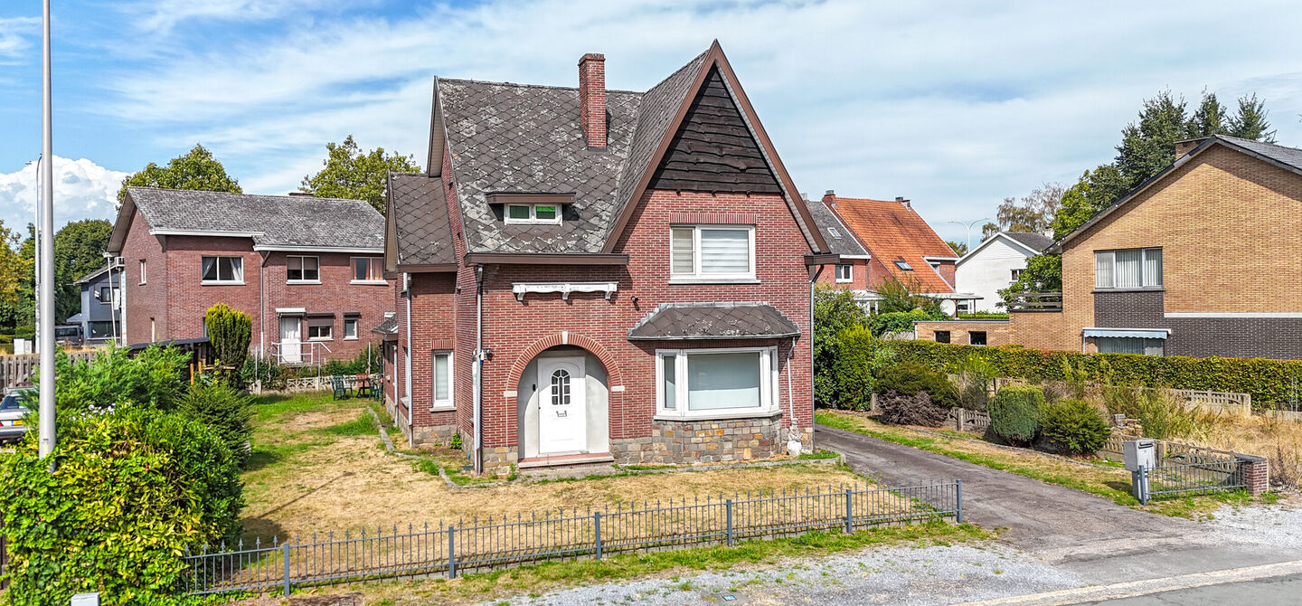 Huis te koop in Houthalen-Helchteren