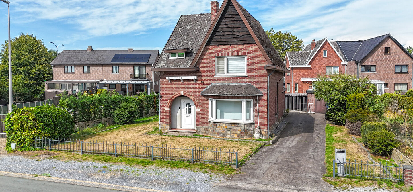 Huis te koop in Houthalen-Helchteren
