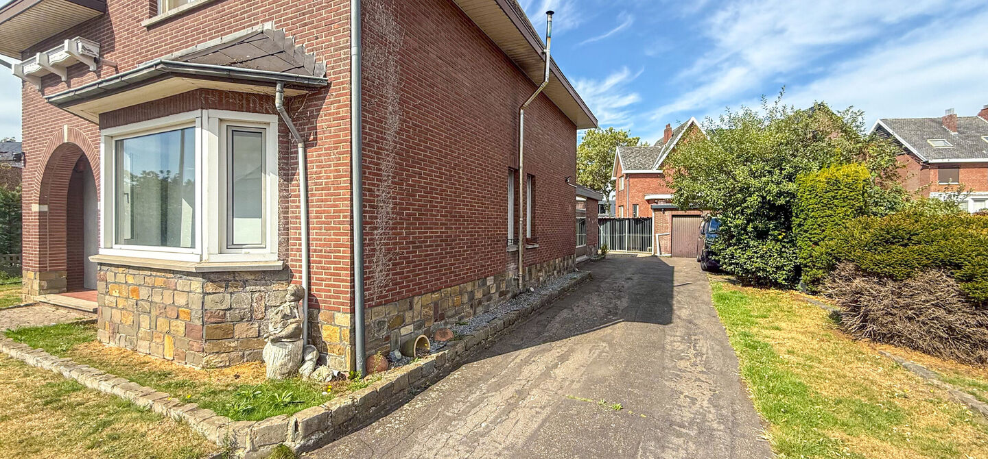 Huis te koop in Houthalen-Helchteren