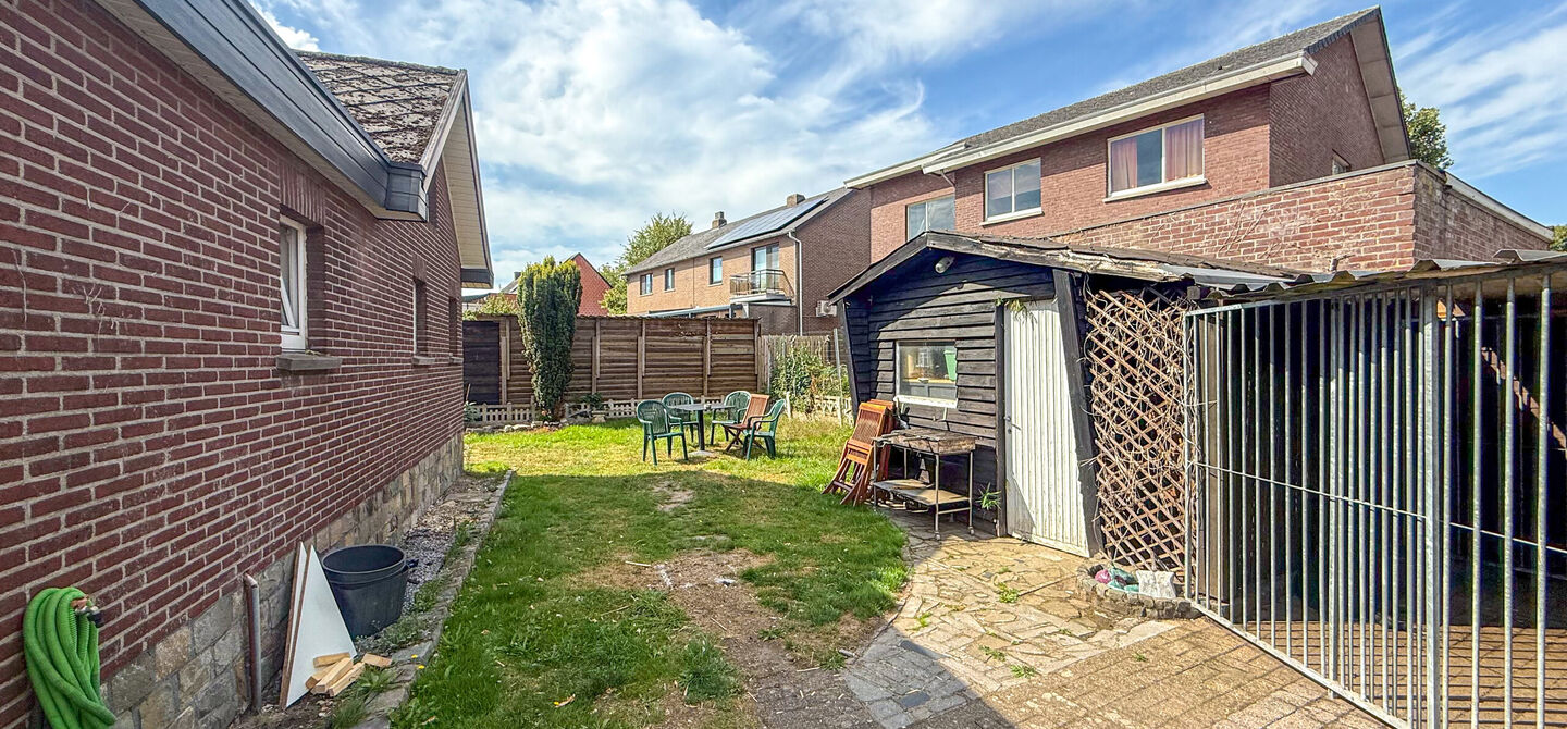 Huis te koop in Houthalen-Helchteren