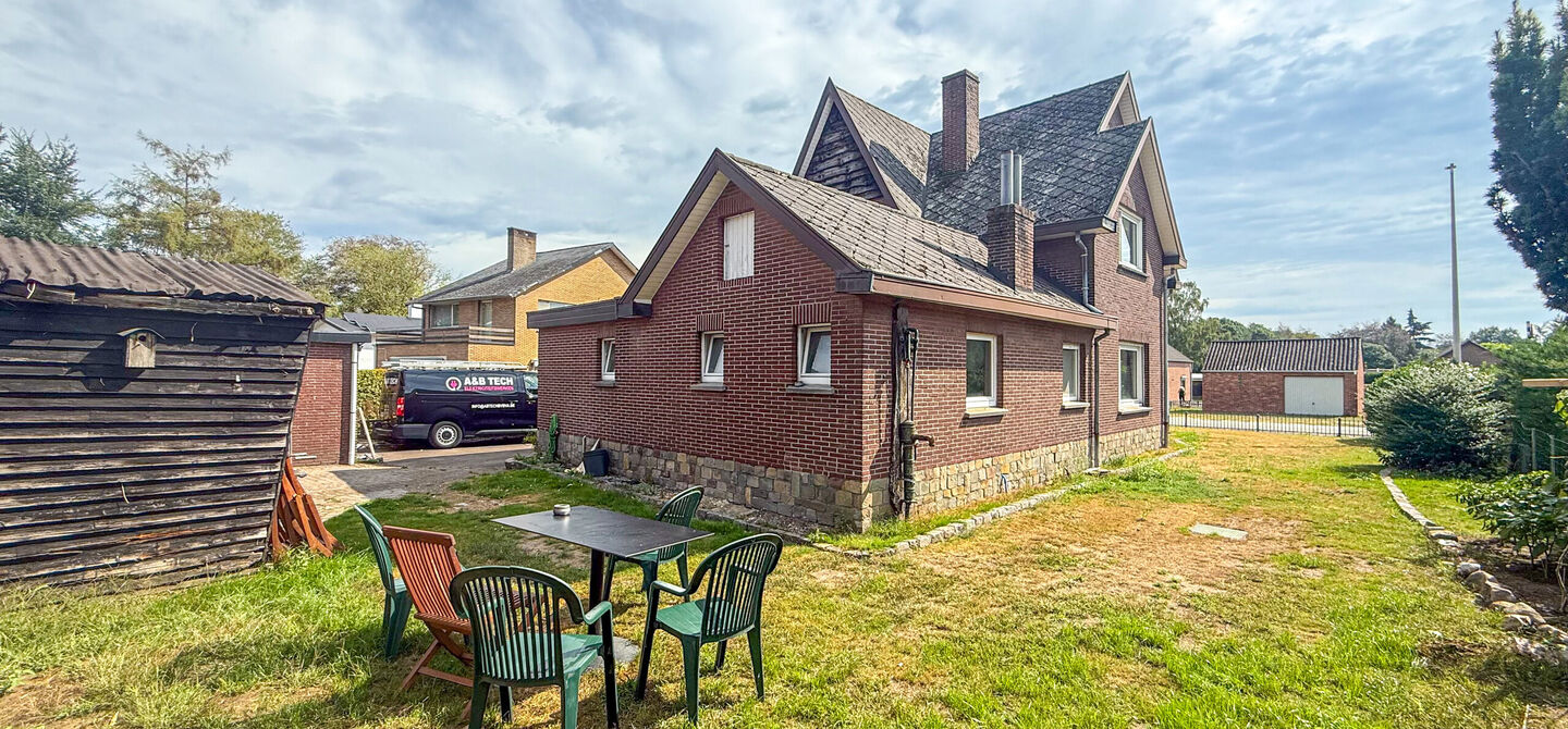 Huis te koop in Houthalen-Helchteren