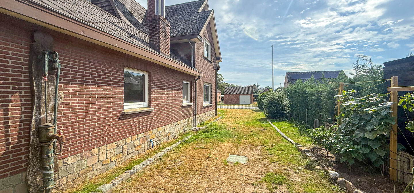 Huis te koop in Houthalen-Helchteren