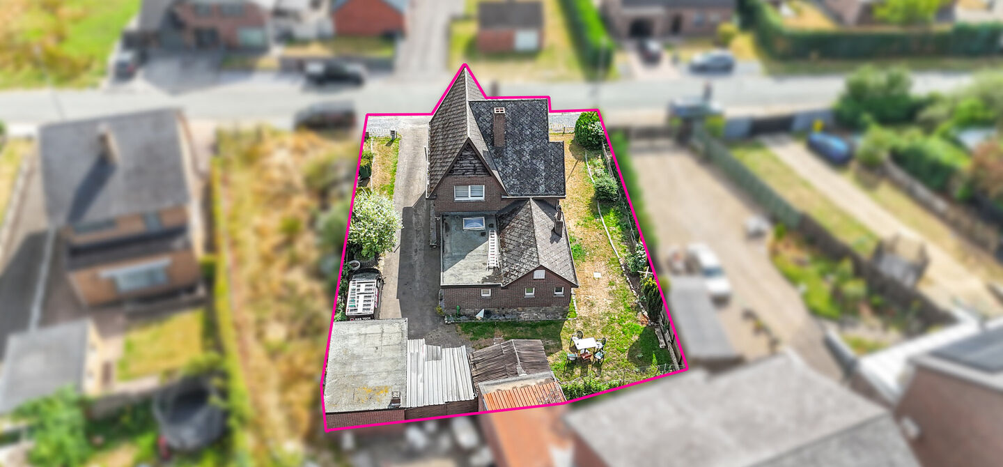 Huis te koop in Houthalen-Helchteren