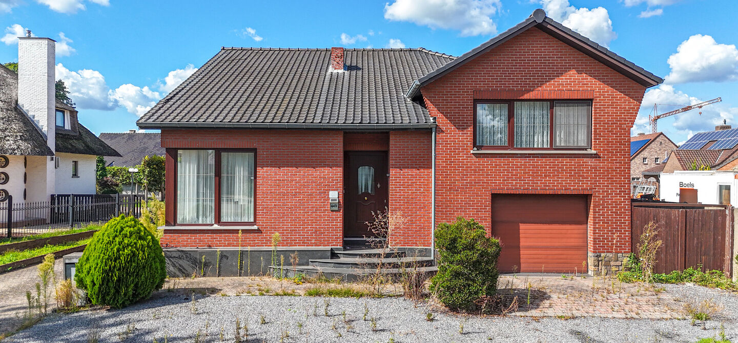 Huis te koop in Houthalen-Helchteren