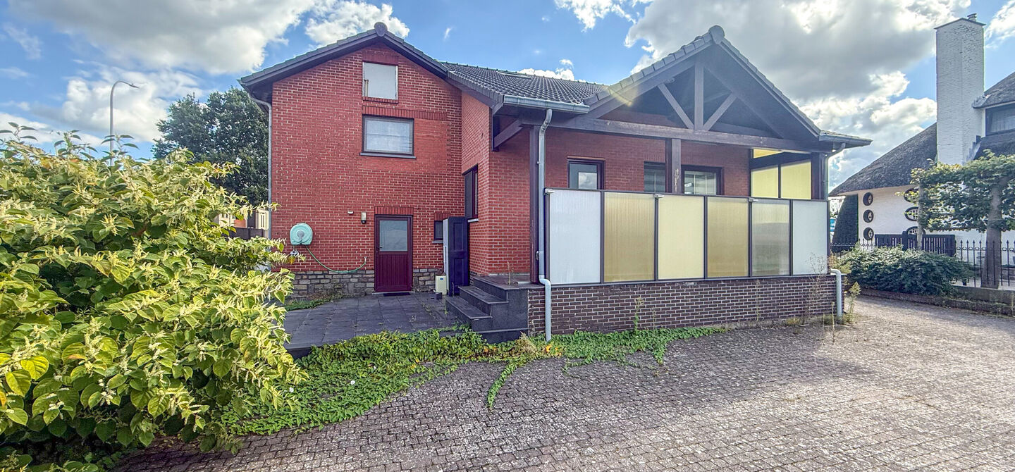 Huis te koop in Houthalen-Helchteren