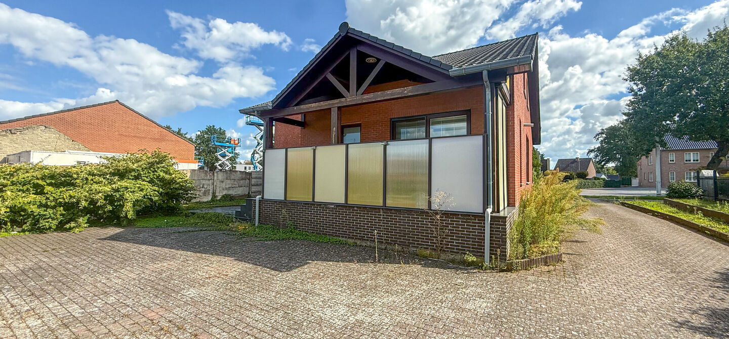 Huis te koop in Houthalen-Helchteren