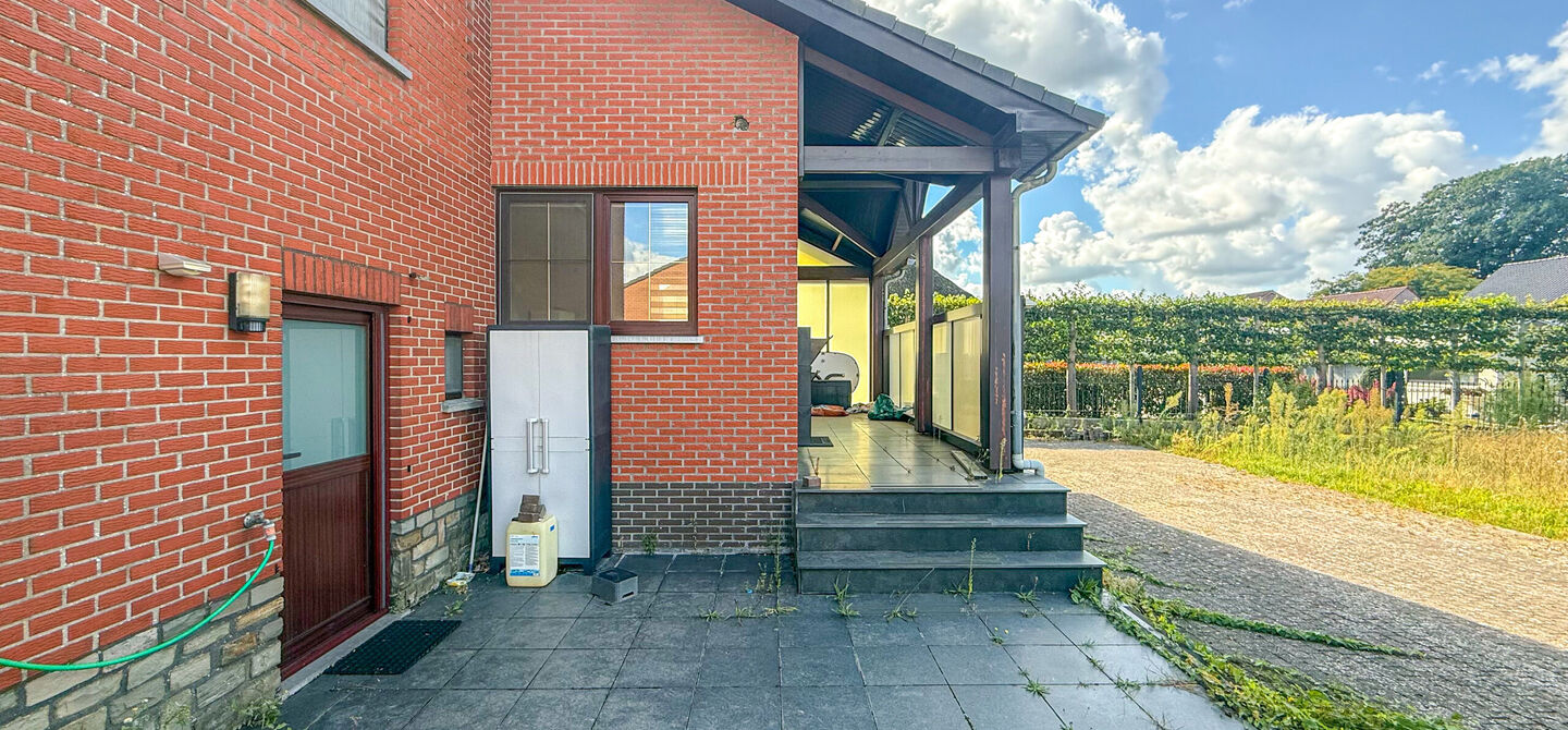Huis te koop in Houthalen-Helchteren
