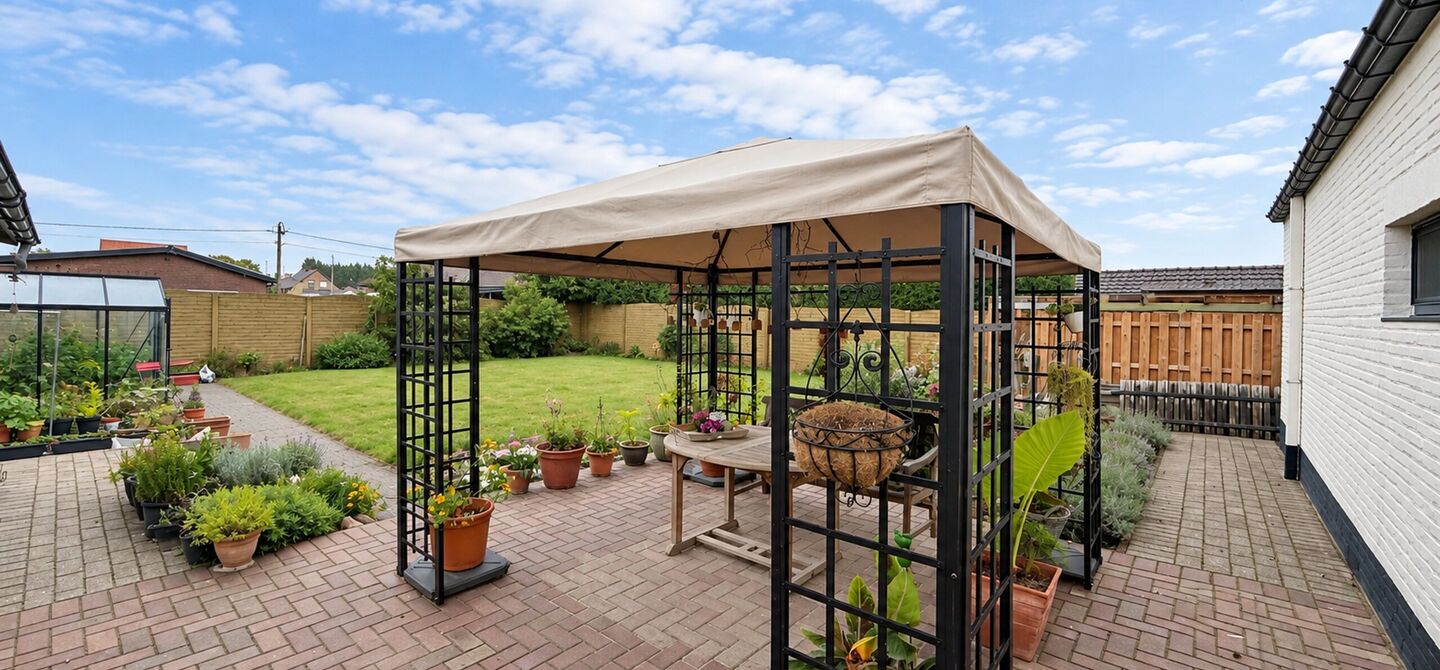 Huis te koop in Houthalen-Helchteren