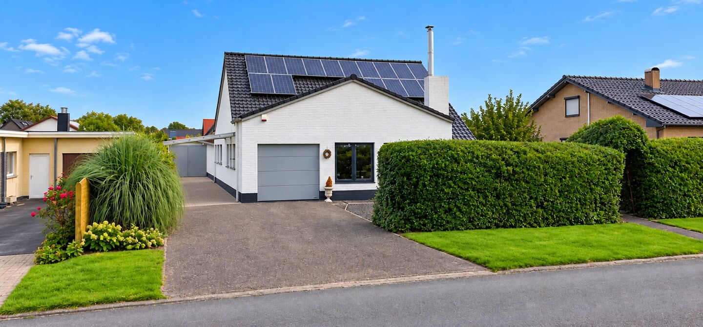 Huis te koop in Houthalen-Helchteren