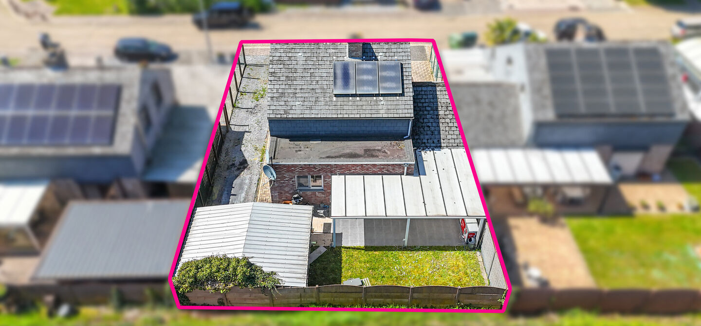 Huis te koop in Houthalen-Helchteren