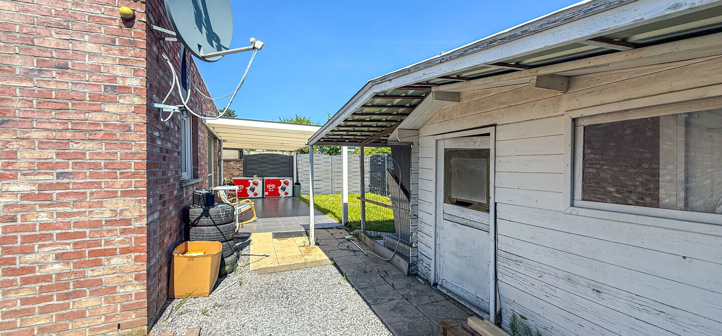 Huis te koop in Houthalen-Helchteren