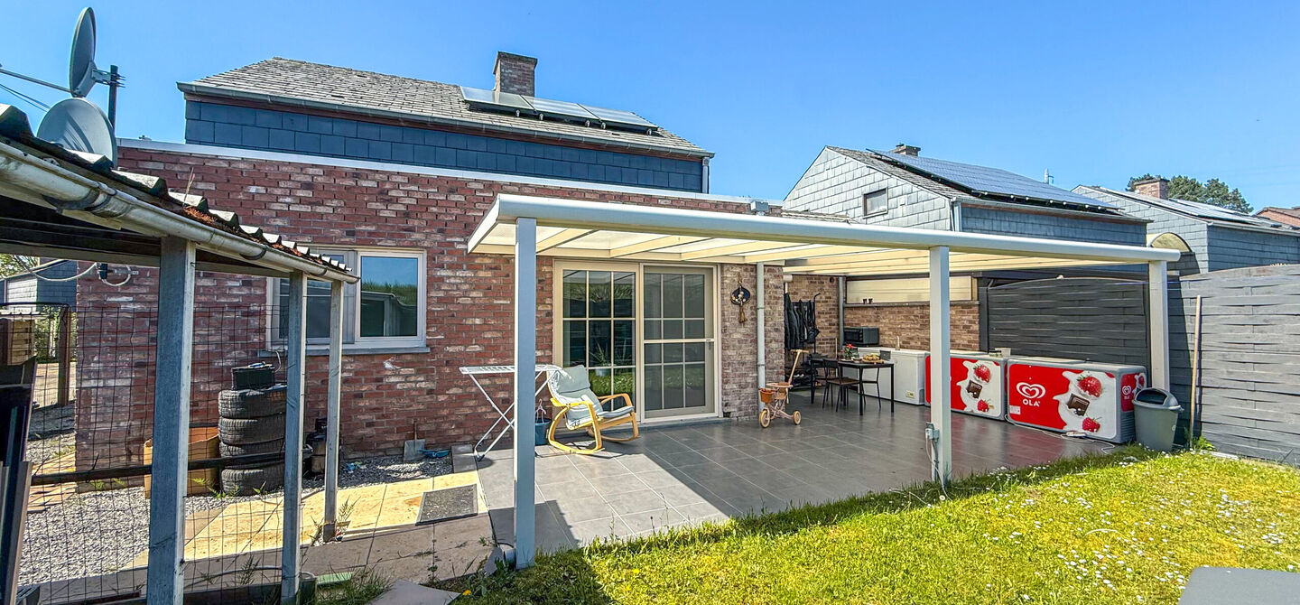 Huis te koop in Houthalen-Helchteren
