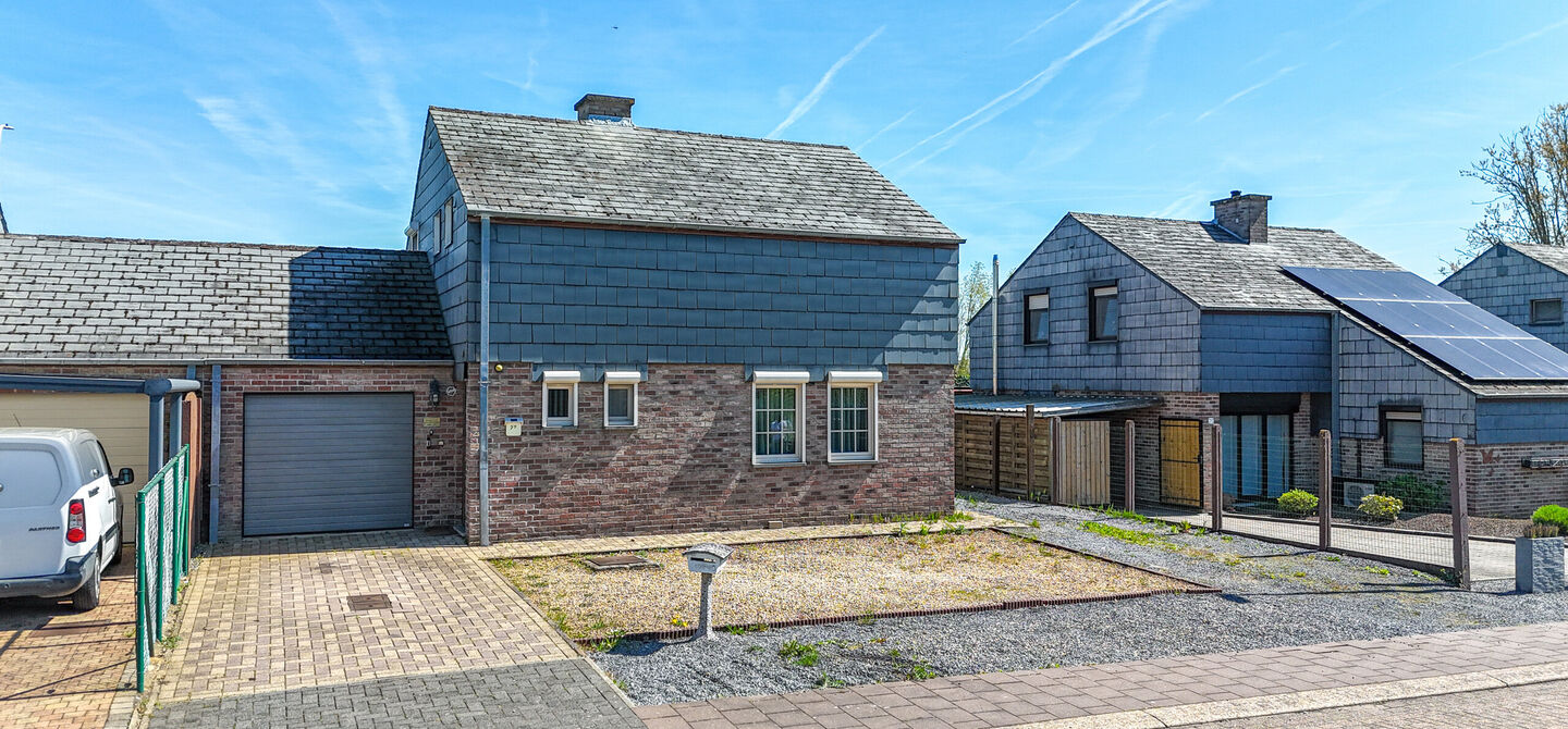 Huis te koop in Houthalen-Helchteren