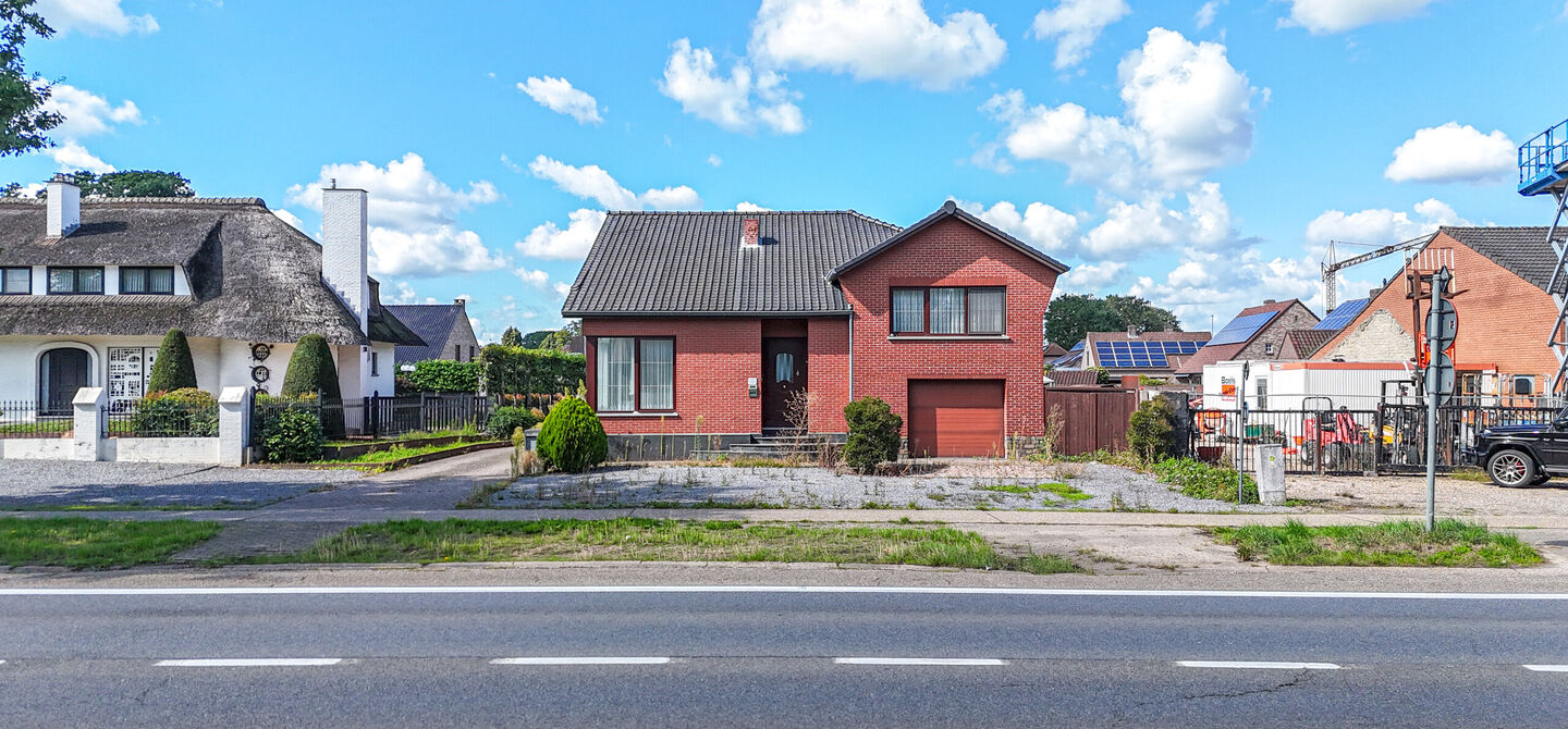 Huis te koop in Houthalen-Helchteren