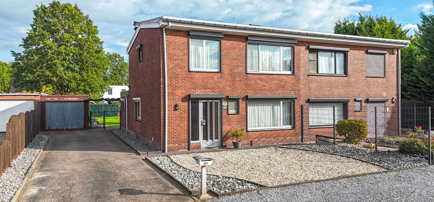 Huis te koop in Houthalen-Helchteren