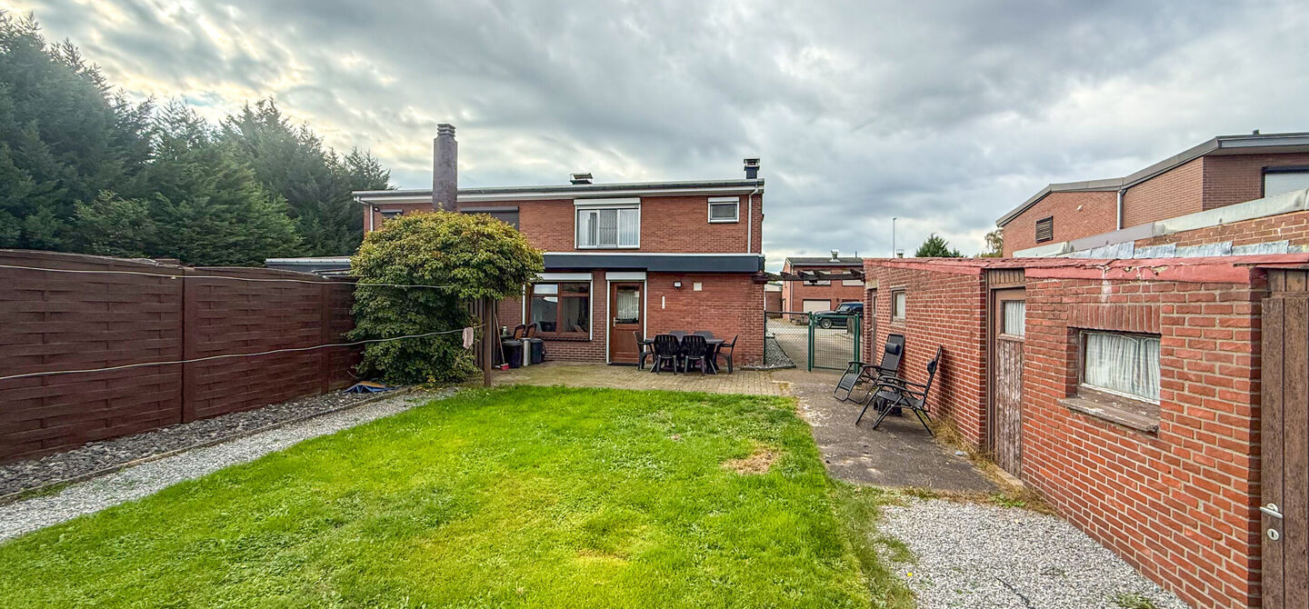 Huis te koop in Houthalen-Helchteren