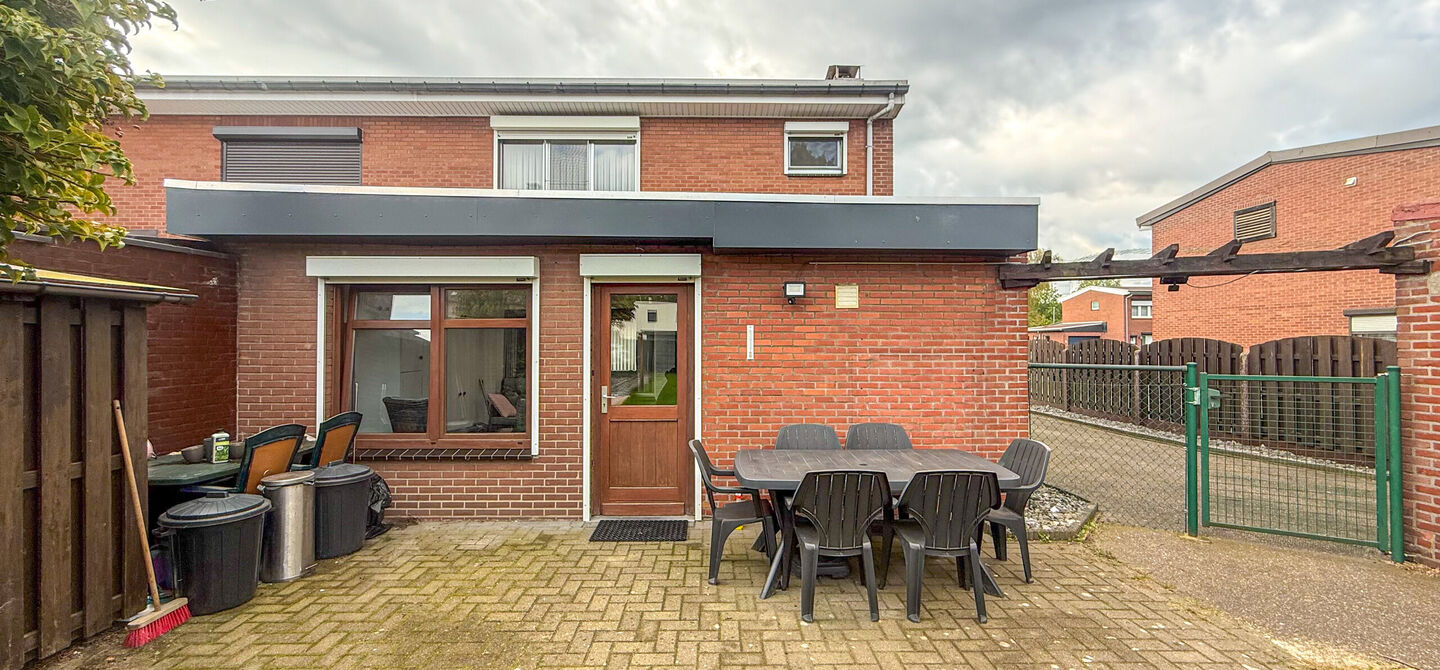Huis te koop in Houthalen-Helchteren