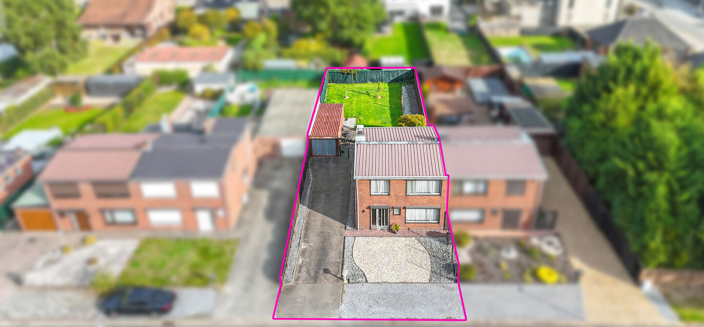 Huis te koop in Houthalen-Helchteren