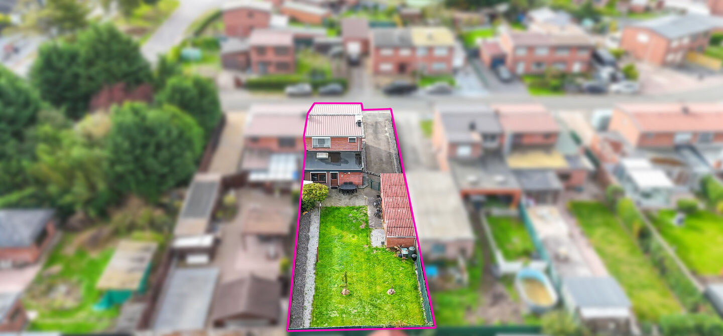 Huis te koop in Houthalen-Helchteren