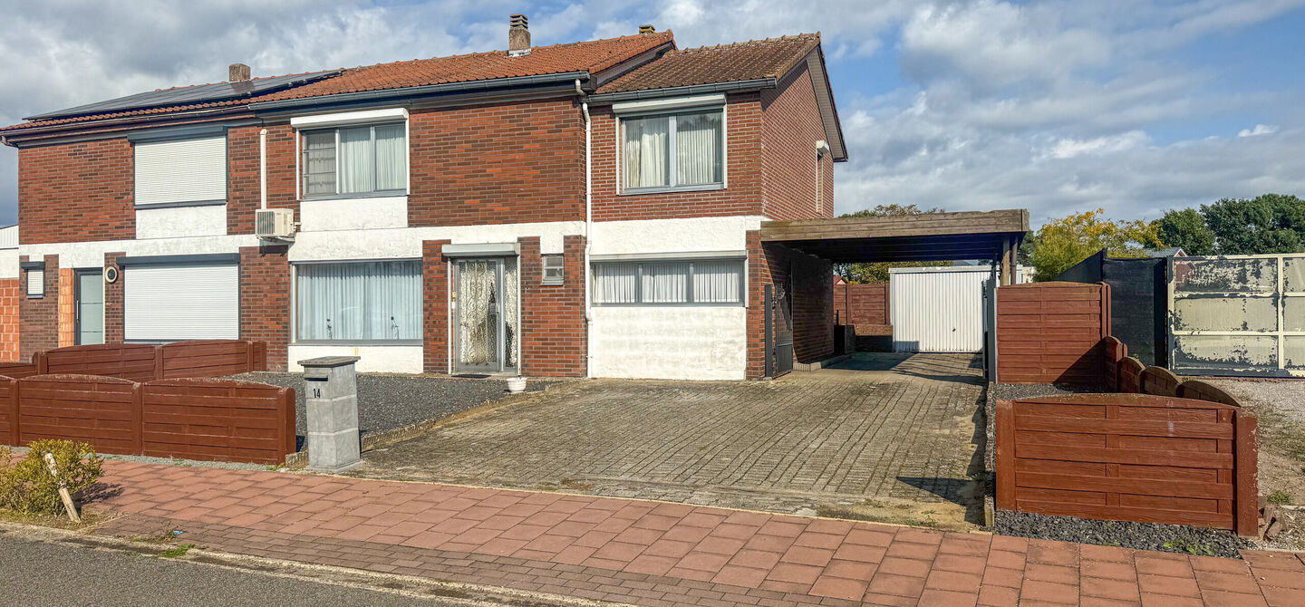 Huis te koop in Houthalen-Helchteren