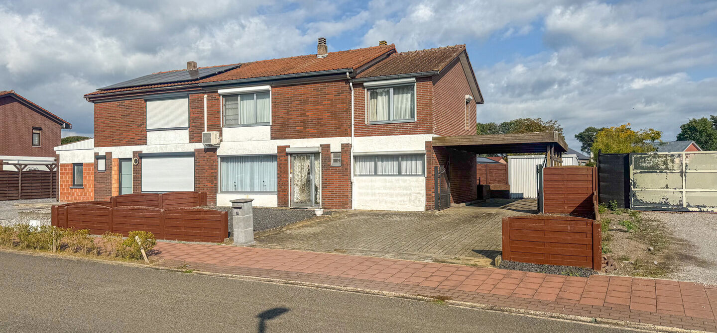 Huis te koop in Houthalen-Helchteren