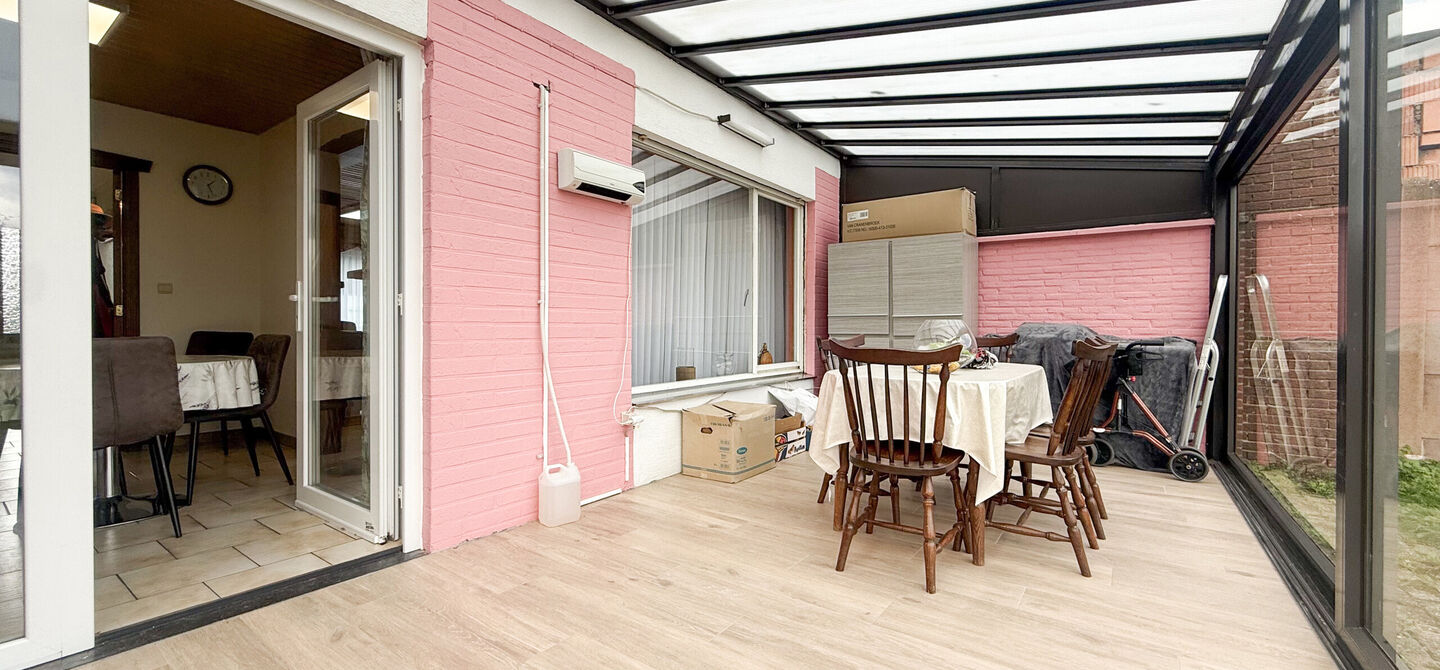 Huis te koop in Houthalen-Helchteren